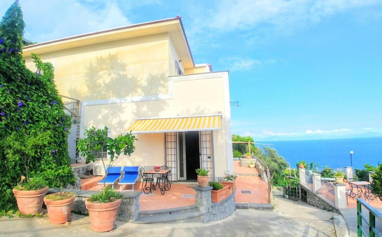 Il Limoneto Apartamento Furore Exterior foto