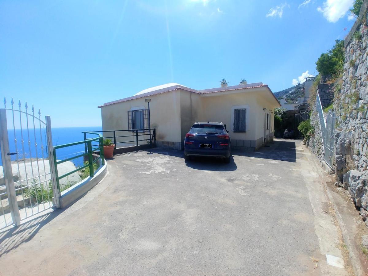 Il Limoneto Apartamento Furore Exterior foto