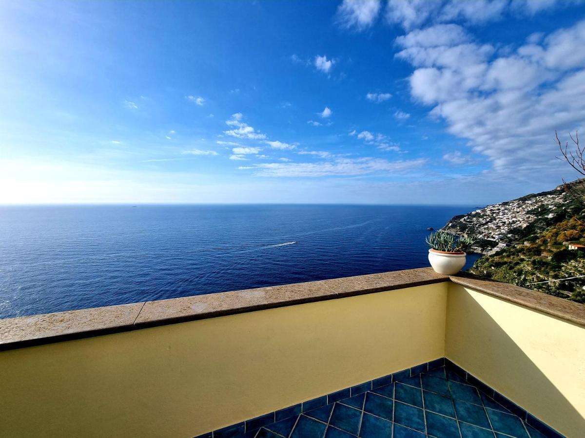 Il Limoneto Apartamento Furore Exterior foto