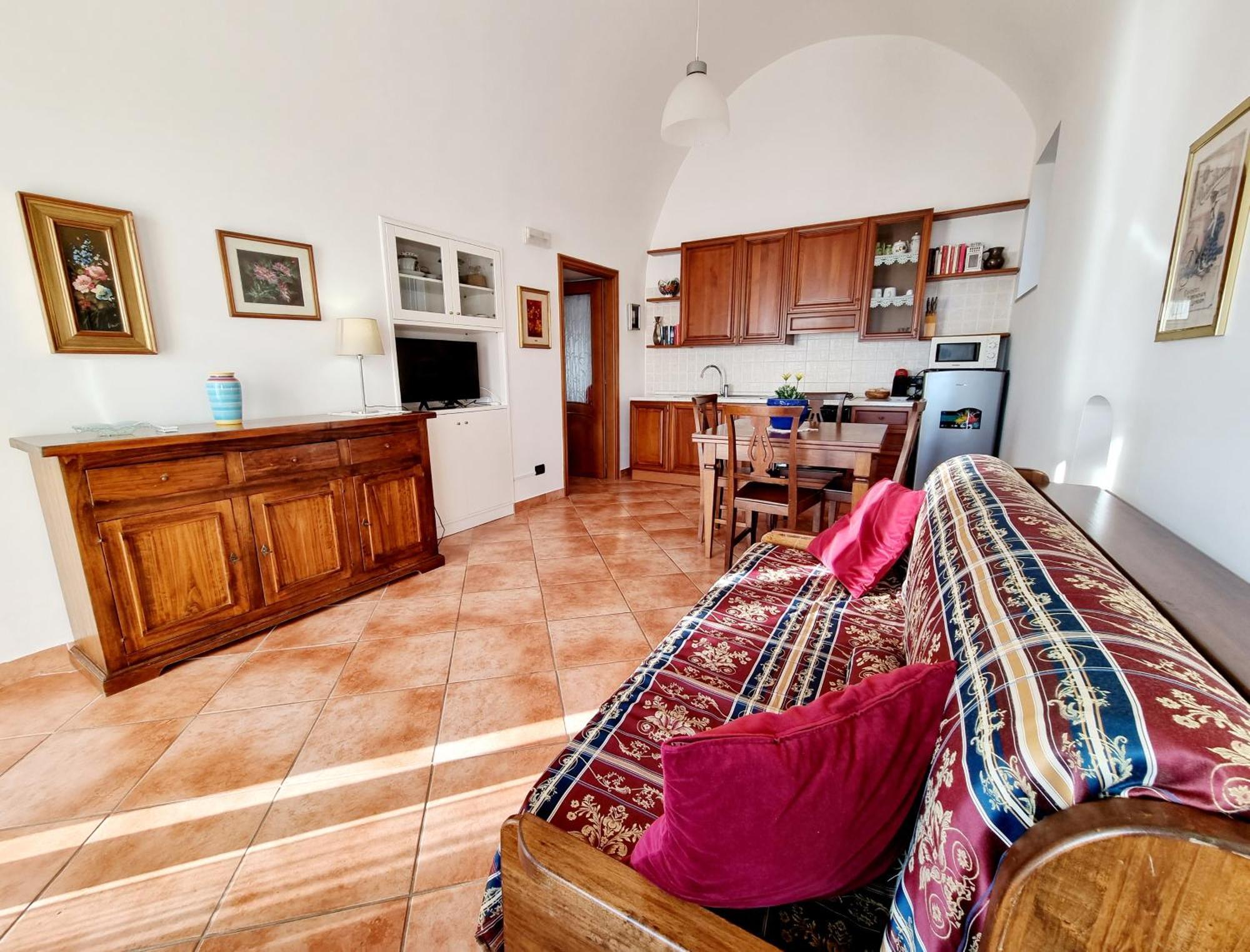Il Limoneto Apartamento Furore Exterior foto