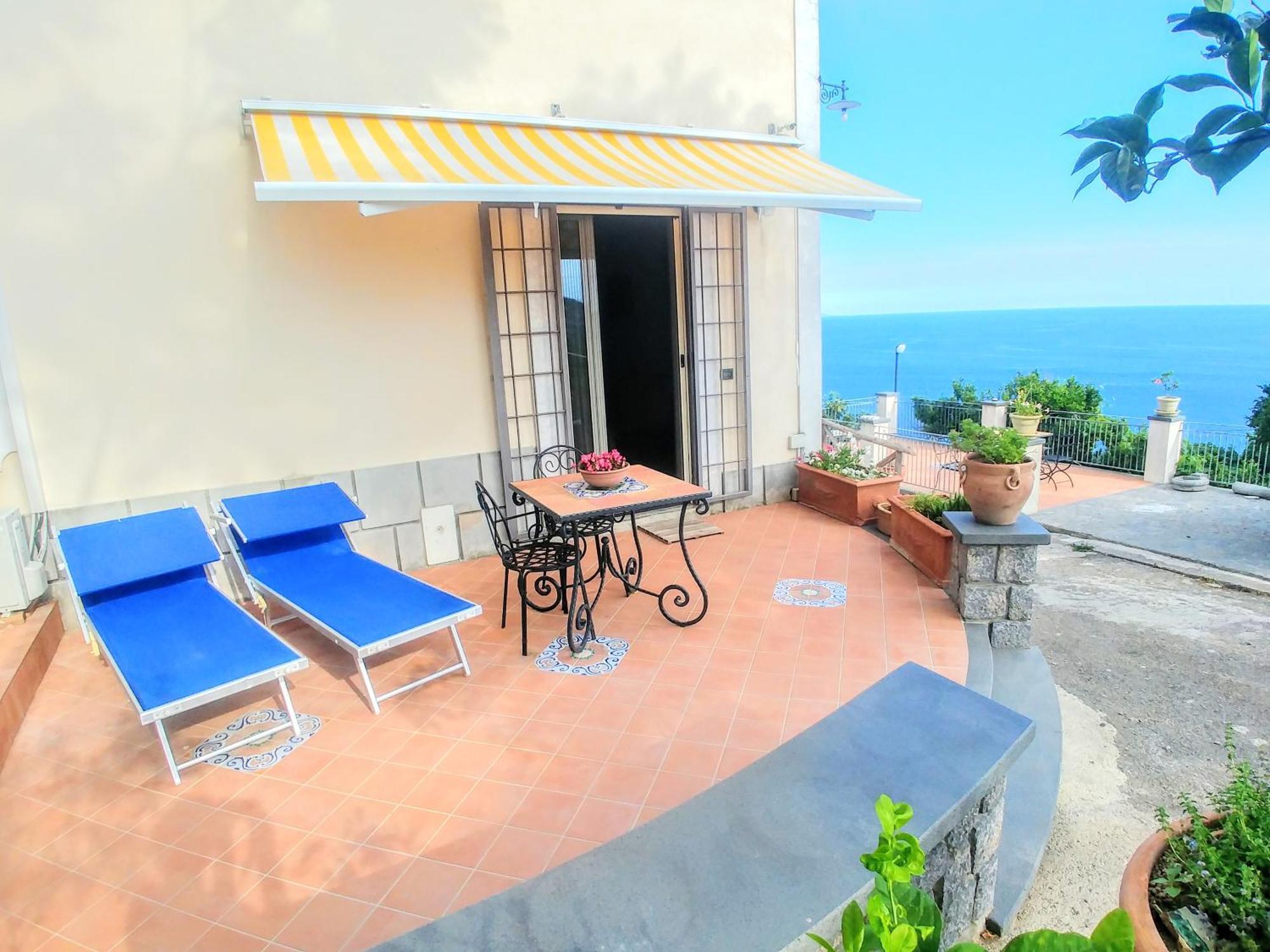 Il Limoneto Apartamento Furore Quarto foto