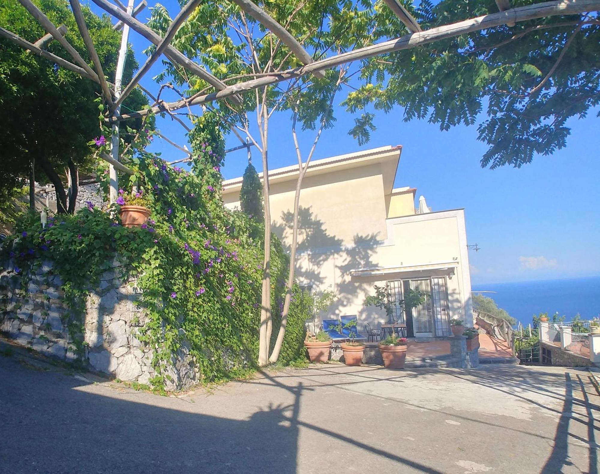 Il Limoneto Apartamento Furore Quarto foto