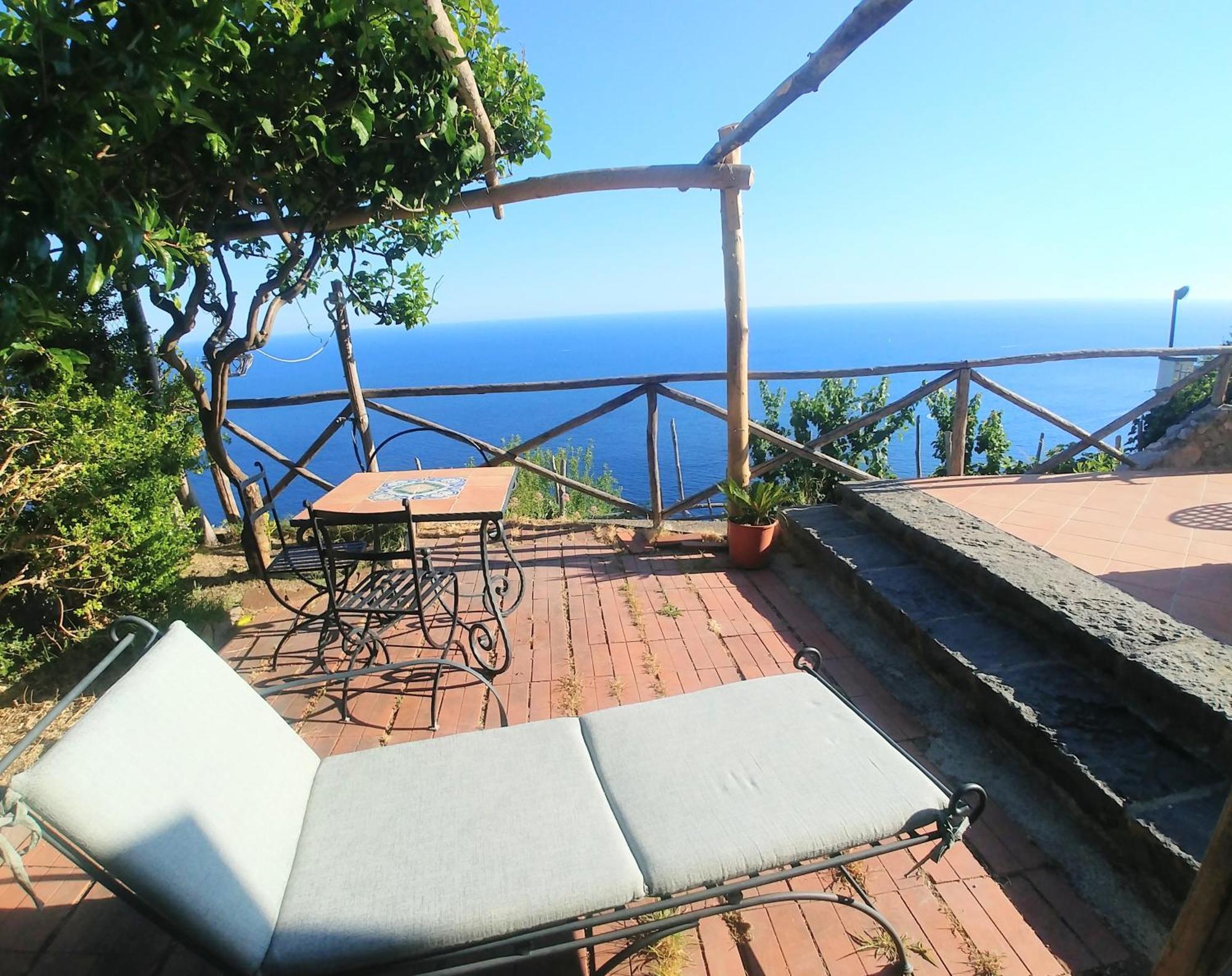 Il Limoneto Apartamento Furore Quarto foto