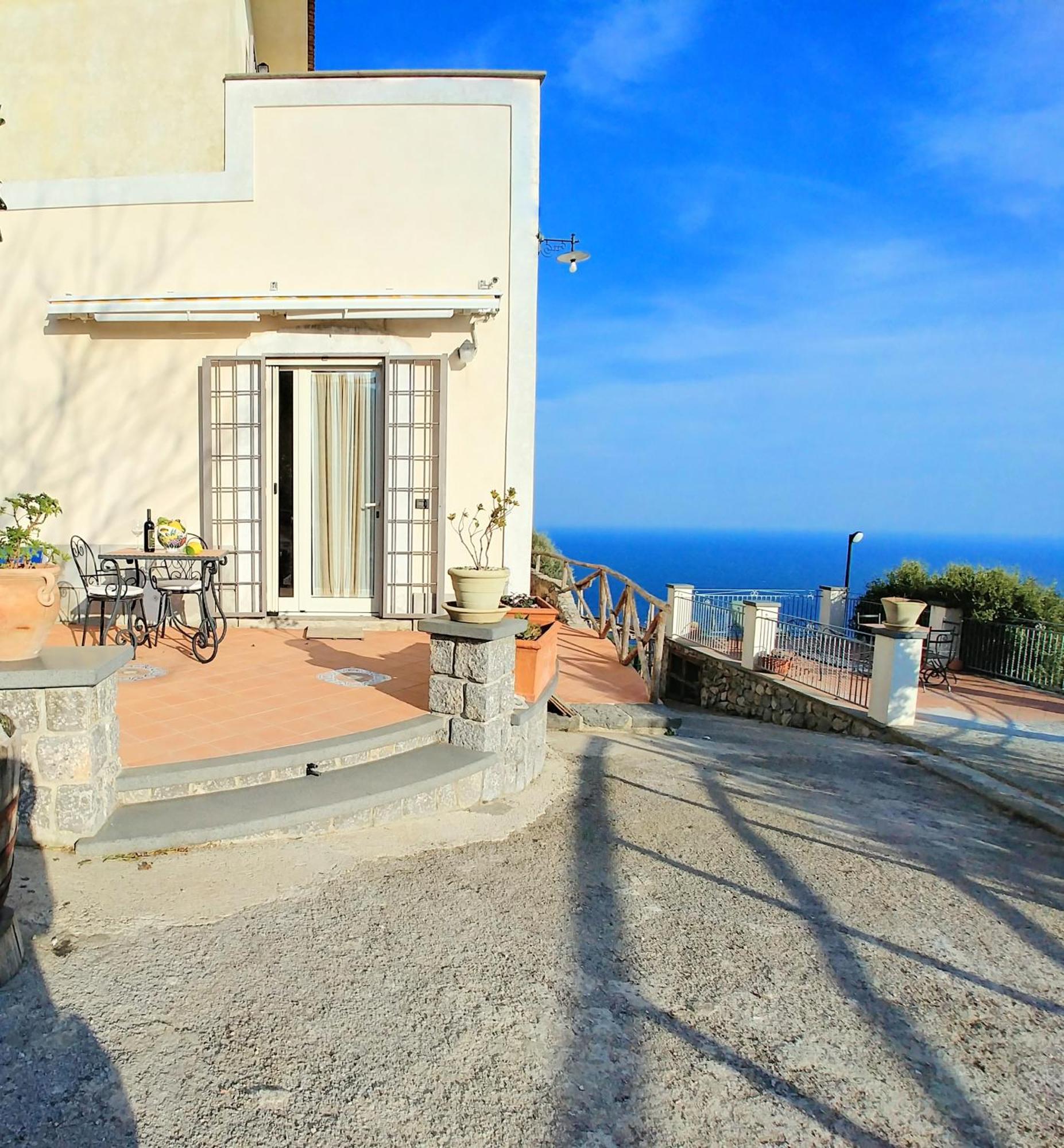 Il Limoneto Apartamento Furore Exterior foto