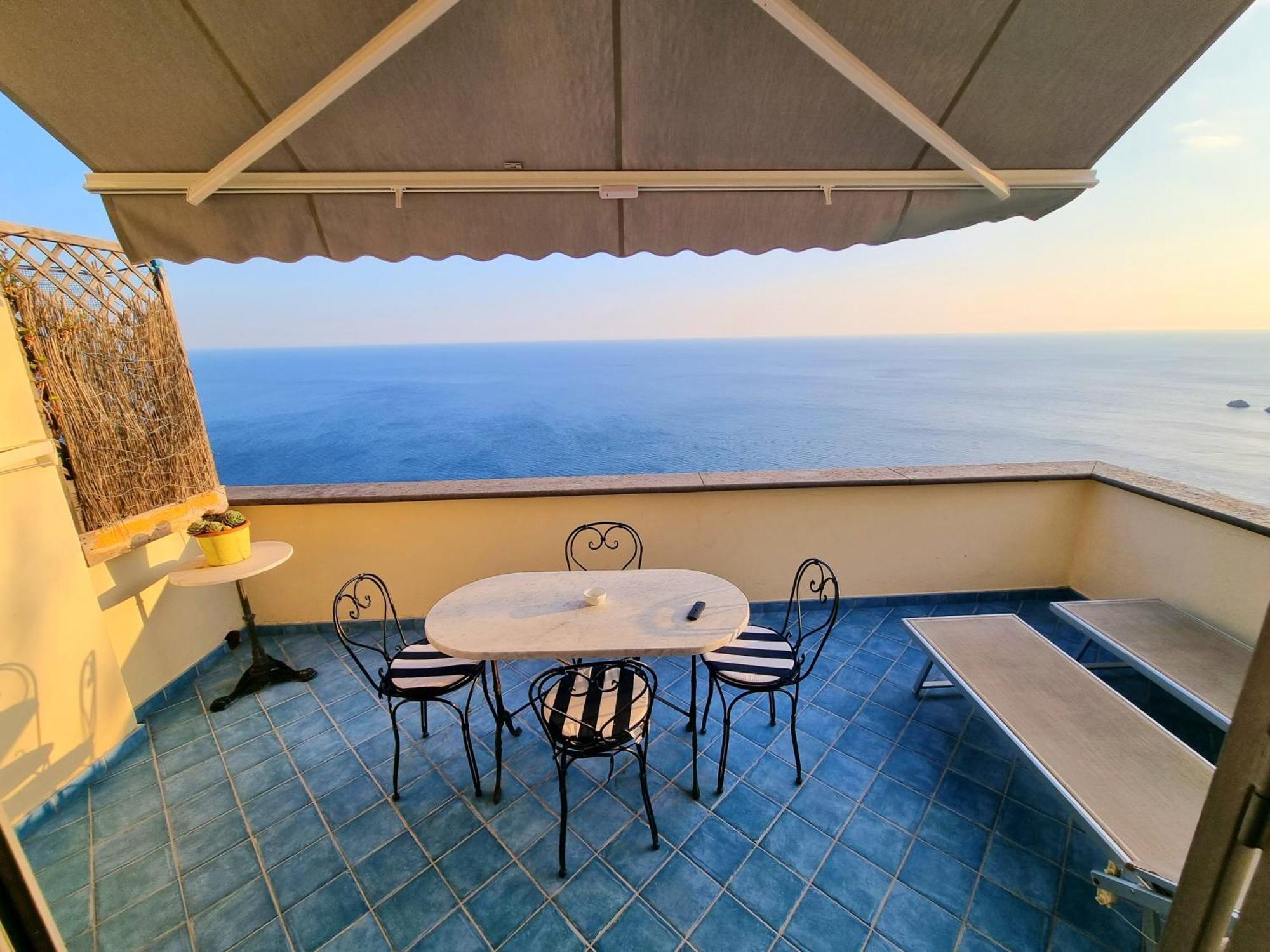 Il Limoneto Apartamento Furore Exterior foto