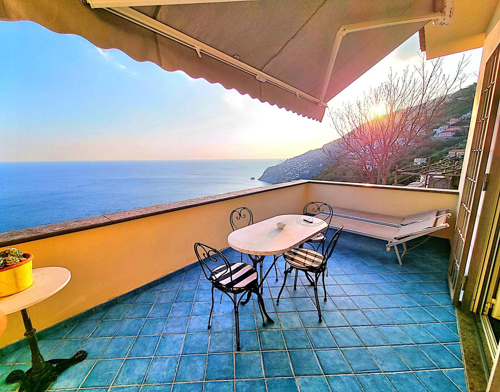 Il Limoneto Apartamento Furore Quarto foto