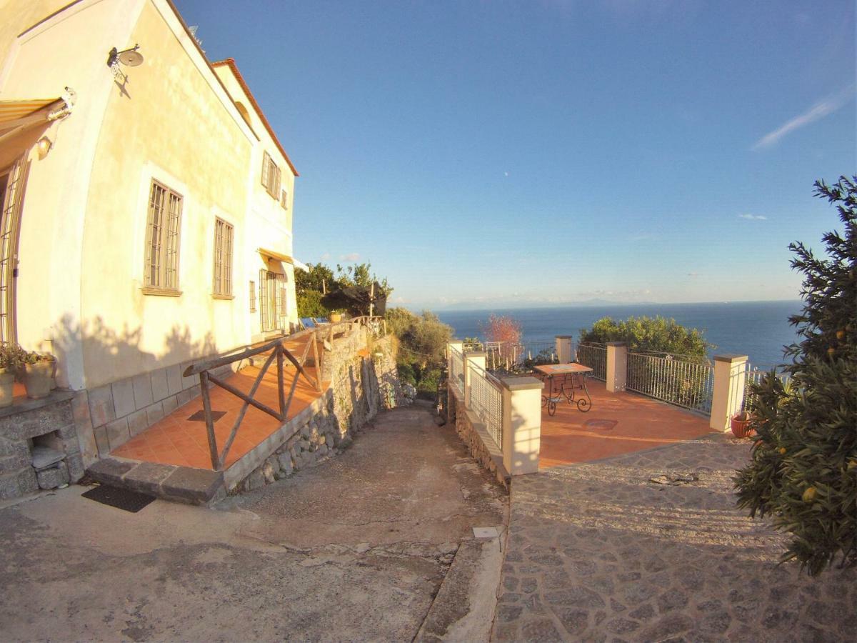 Il Limoneto Apartamento Furore Exterior foto