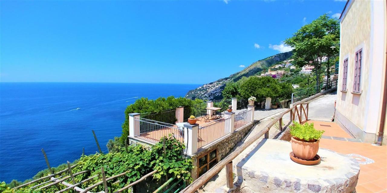 Il Limoneto Apartamento Furore Exterior foto